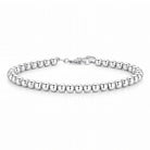Waterproof stainless steel chain bracelet for beach and everyday wear by Boho Studio