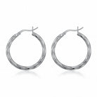 Waterproof stainless steel stud earrings by Boho Studio