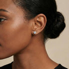 Earrings, Stainless Steel